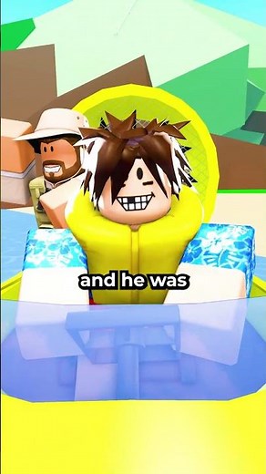 Brookhaven added WHAT? 🌊 🚢 #roblox