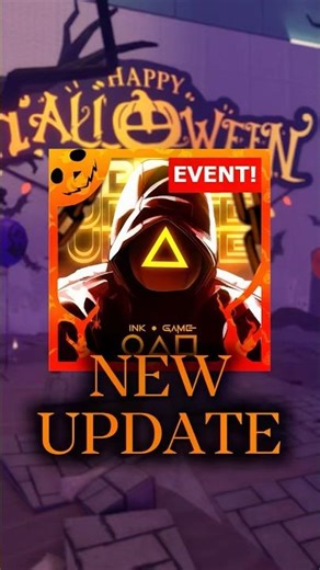 INK GAME HALLOWEEN UPDATE! (Necromancer Power)