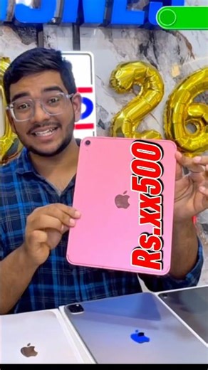 Certified Used iPads in Bangalore | Tested & Guaranteed #phonescaptain