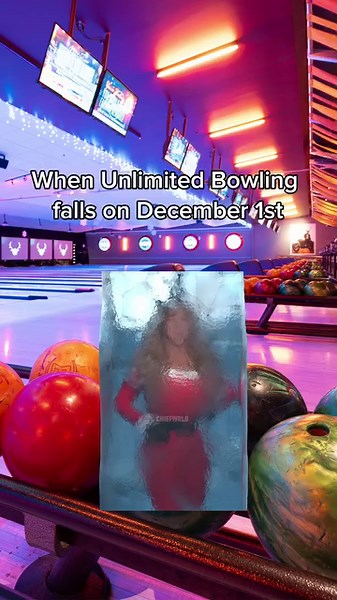 1K views | It’s the most wonder-bowl time of the year ✨ Celebrate the beginning of the holiday season with unlimited fun when you hit the lanes tonight for unlimited bowling! Visit bowlero.com/specials to learn more and we’ll see you soon! | Bowlero | Facebook