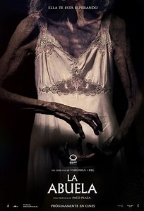 La abuela - Película - 2021 - Crítica | Reparto | Estreno | Duración | Sinopsis | Premios - decine21.com