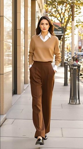 Fall Workwear 8 Chic Outfit Ideas for Professionals by Modaria