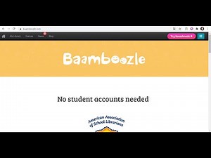 Обзор сервиса Baamboozle