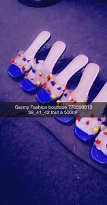 22 shares · 3 comments | Disponible Mesdames Livraison 770598813 | Garmy fashion | Facebook