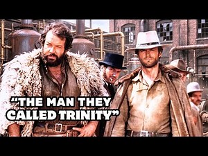 The Fastest Gun in the Wild West | Terence Hill & Bud Spencer | Full Western Movie (1971)