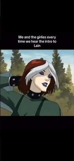 Serial Experiments Lain intro #animeopening #sel #lain #fyp #duvetboa #aestheticvibes #music