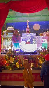 The annual festival "Journey to Christmas" has begun in the Moscow, Russia ♥️🇷🇺 | Visit In Russia