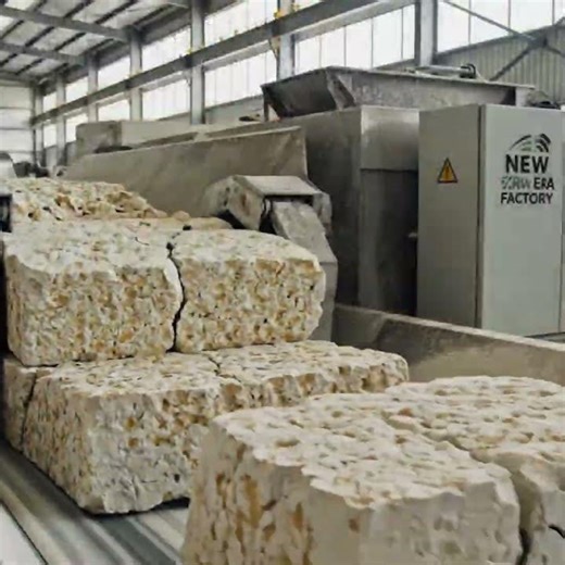 Massive Cassava Processing System USA Factory #Shorts#IndustrialProcess#FlourProduction#Automation