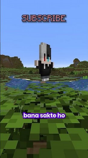 Turn Your Minecraft Skin Into a Totem! #minecraft