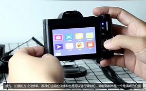 DC201 使用教程（操作 组装 苹果_安卓手机wifi功能）