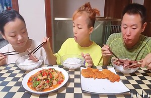 Super Funny Chinese Family Eating Foods Challenge Show Part 2 | Funny Videos