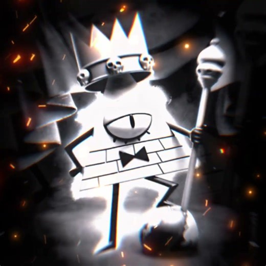 BRO IS THE DARK TRIAD’S POSTER BOY|| BILL CIPHER EDIT