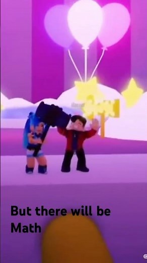 #allens_girl#roblox#Funneh and Draco chaotic sibling dou💙💚😃😆