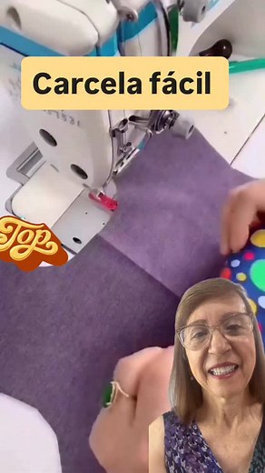 20K views · 6.8K reactions | Aprenda a colocar carcela no decote de...