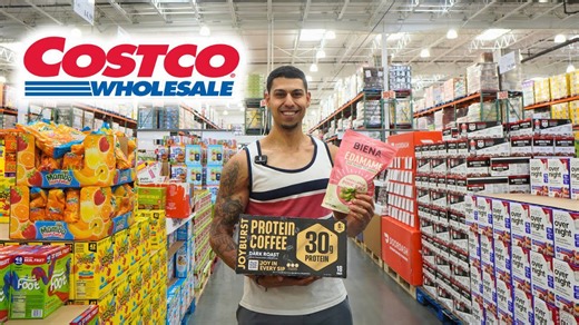New Costco HIGH PROTEIN Finds (September 2025 Haul | Low Calorie Foods for Fat Loss)