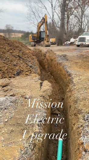 Electric upgrades continues #firesidelakecampground #wherefamiliesgather #renovation #upgrade #electricity #underground #idoing Fireside Lake Campground | Fireside Lake Campground