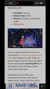 TOP 20 UPCOMING TURN BASE JRPGS OF 2026 AND BEYOND
