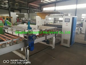 [Hot Item] Fully Automatic Gypsum Board Vinyl Laminating Machine