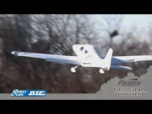 Raw Performance: Flyzone™ Cessna® 350 Corvalis® Select Scale™ RTF - Action Shots