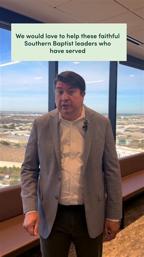 Do you know a retirement-aged SBC minister, worker or widow living in financial need? #MissionDignity would love to help! Visit www.missiondignity.org/ReferSomeoneinNeed to refer a new recipient. | Mission:Dignity