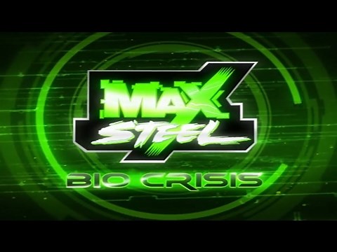Max Steel Bio Crisis HD