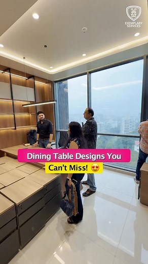 25K views · 140 reactions | 8 Dining Table Designs You Can’t Miss in...