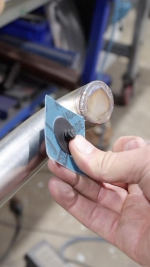 Blending the perfect Weld TRICK!! | Bennetts Customs Co