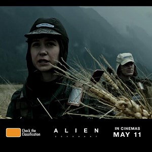 10K views · 182 reactions | “You hear that?...Nothing” #AlienCovenant ~ MAY 11 | 20th Century Studios | Facebook