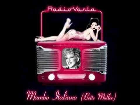 Mambo Italiano by Bette Midler