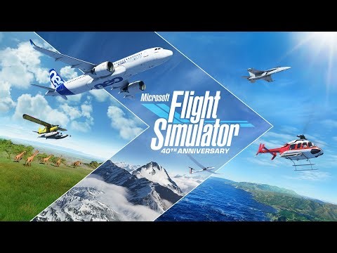 Microsoft Flight Simulator: F-14 Carrier Landing