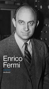 Premio Nobel nel 1938 "per la scoperta di nuove sostanze radioattive e per la scoperta del potere dei neutroni lenti", Enrico Fermi, uno dei più grandi fisici italiani, si vide costretto a lasciare l'Italia per gli Stati Uniti quando le leggi razziali colpirono la moglie. | Rai Cultura