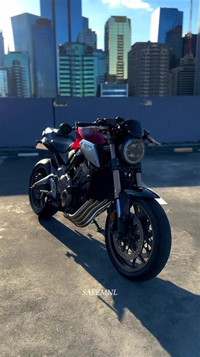 Exploring the Power of the Honda CB650R