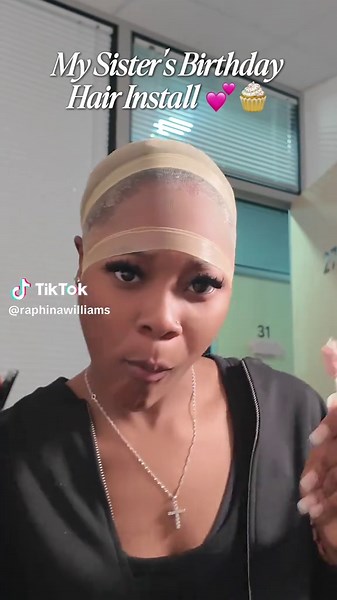 Clean Wig Installation Tutorial for Beginners