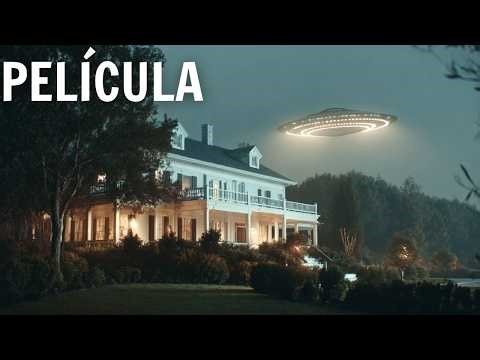 UNA PELÍCULA🎬 sobre una invasión extraterrestre secreta que nadie nota👽