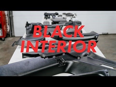 How to Paint Plastic Car Trim: A Step-by-Step Guide