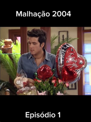 Malhação 2004 Episodio 1