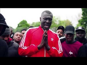 Stormzy - SHUT UP! (Clean)