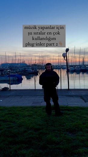 Taner Yıldırım on Instagram: "beatmaker ve samplemakerlar bu paylaşımları sevdiğiniz için güncel favorileri plug-inlerimden yenileri söylüyorum: 1) Serato Sample 2) ANA 2 3) Unison Bass Dragon 4) Arturia Prophet V3 5) Sauceware Scorch sizinkileri yorumlara alalım ✅"