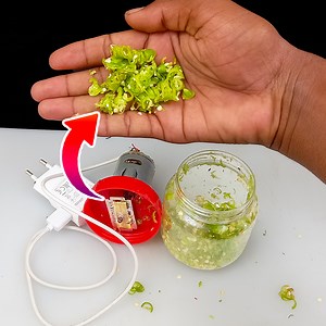 28K views · 109 reactions | Make Your Own Chilli Cutter Machine with a DC Motor | Rana Craft | Facebook