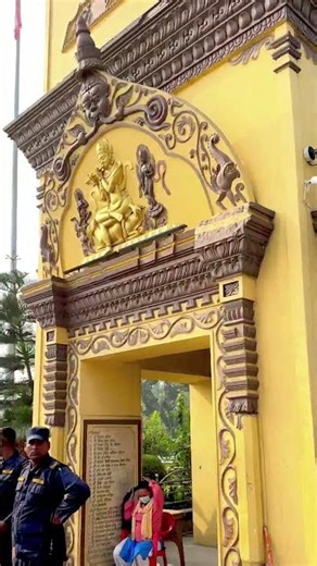 Nepal–India Border Gateway | Birgunj 🚧 | International Entry Point Short