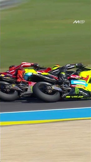 Marc VS Diggia wins the best overtake from the Brazilian GP