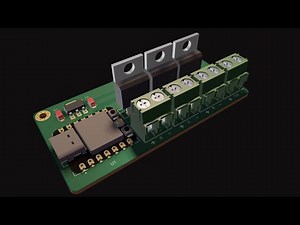 PART 1 WLED RGB LED DRIVER : Designing PCB in flux.ai