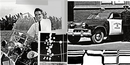 Why Are Cop Cars Black and White?