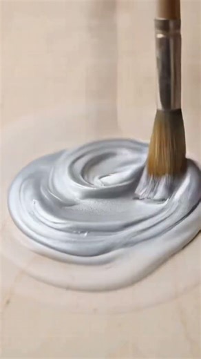 mixing gray and white colour #colormixing #art