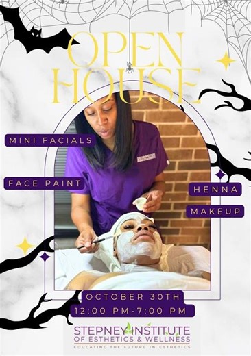 Open House at Stepney Institute!