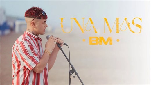【阿根廷】BM - Una más (Video oficial)