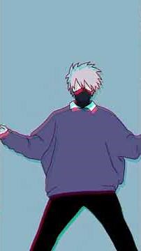 sasuke naruto kakashi gaara sai dance | Naruto dance battle | Naruto dance animation tiktok #naruto