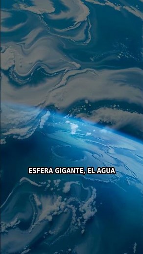 Agua del Planeta 🌊