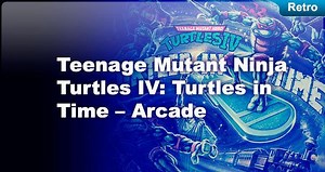 TMNT: The Arcade Game