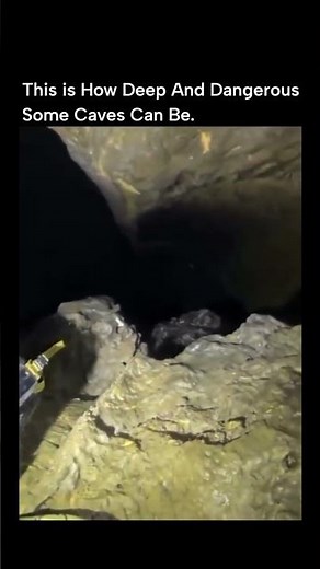 This How Dangerous 😳 Cave #shorts #ytviral #facts #factshorts #like #trending